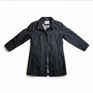 Destinations Lightweight All-Weather Performance Mock Neck Jacket